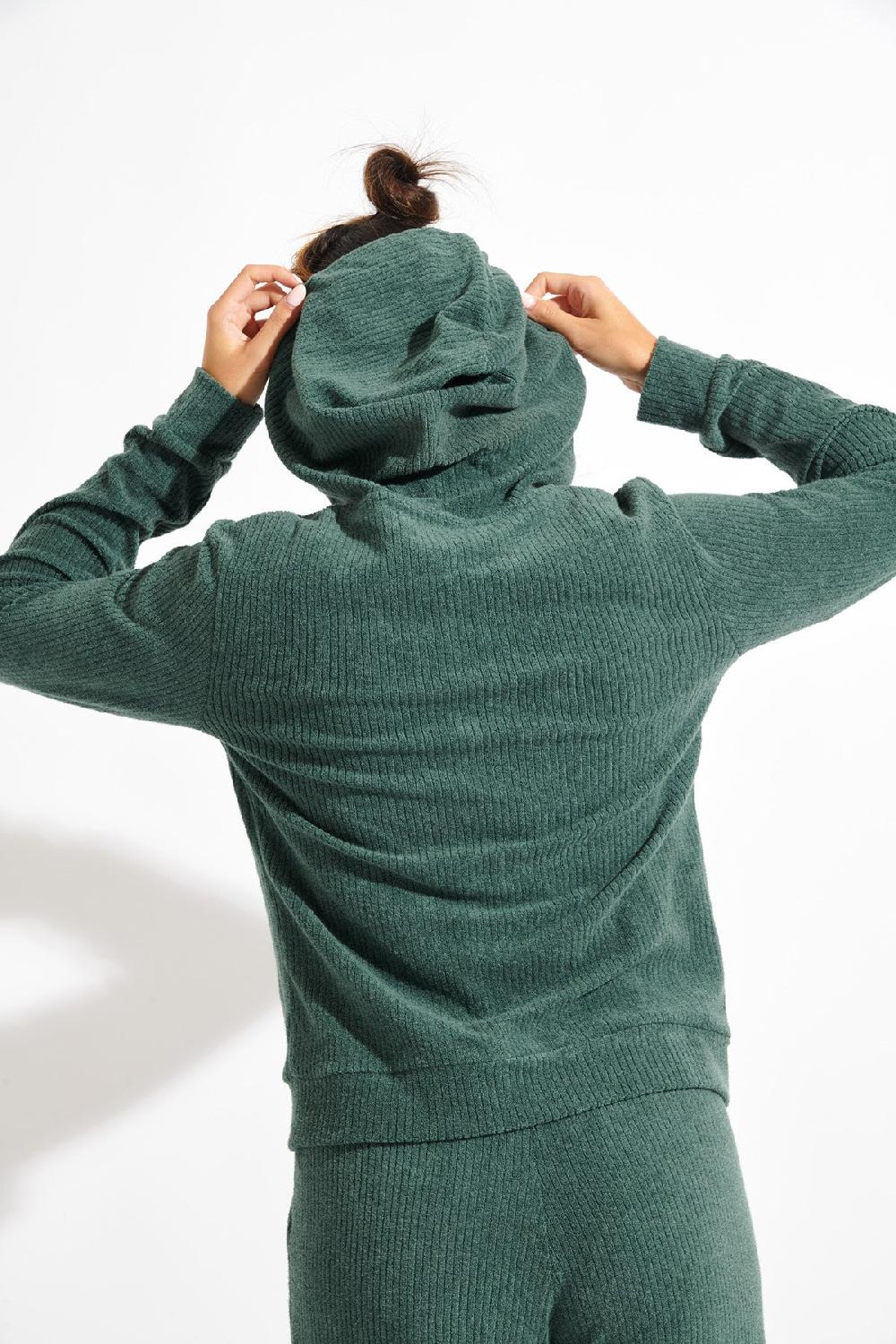 Banana Moon BLOUSON Green FRESCO KEYSTONE