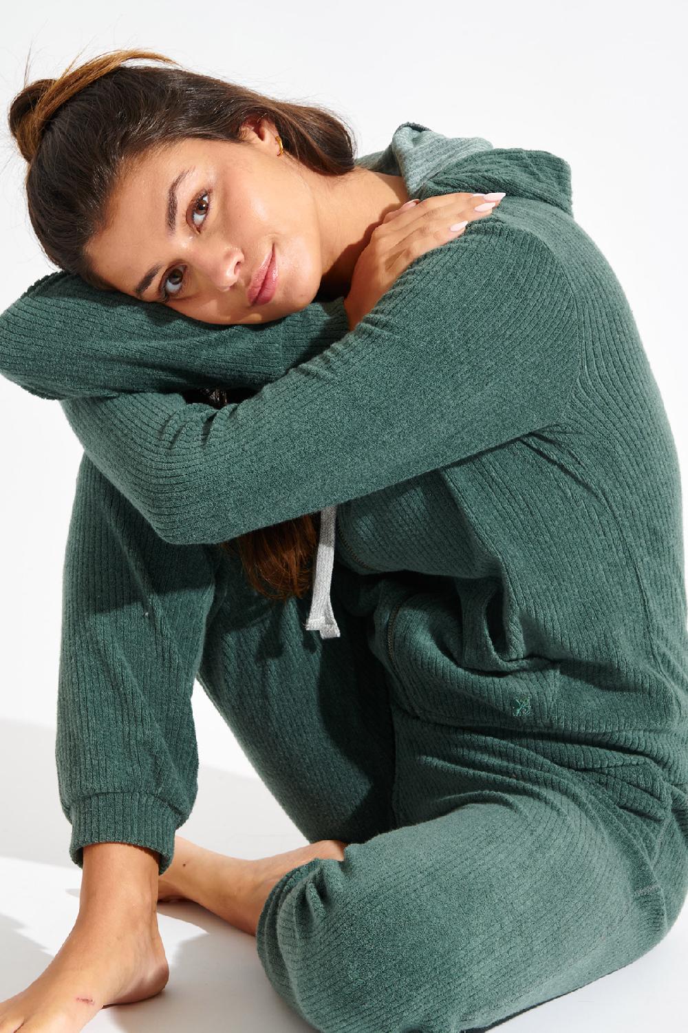 banana moon BLOUSON Green FRESCO KEYSTONE