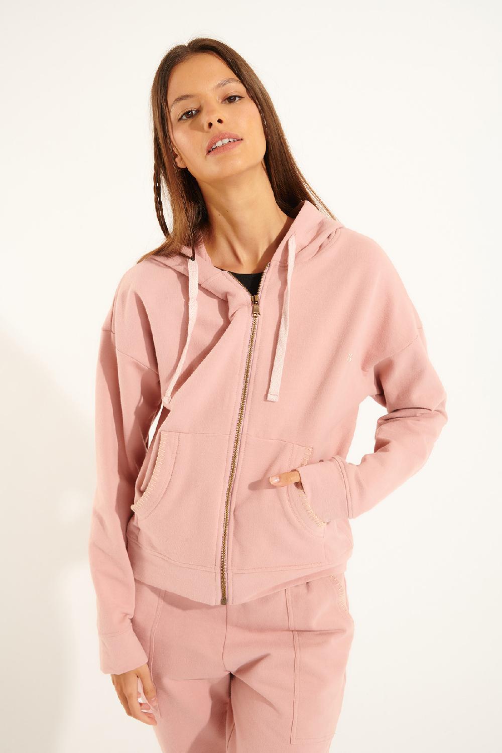 Banana Moon BLOUSON Pink ROBINSON MODELO