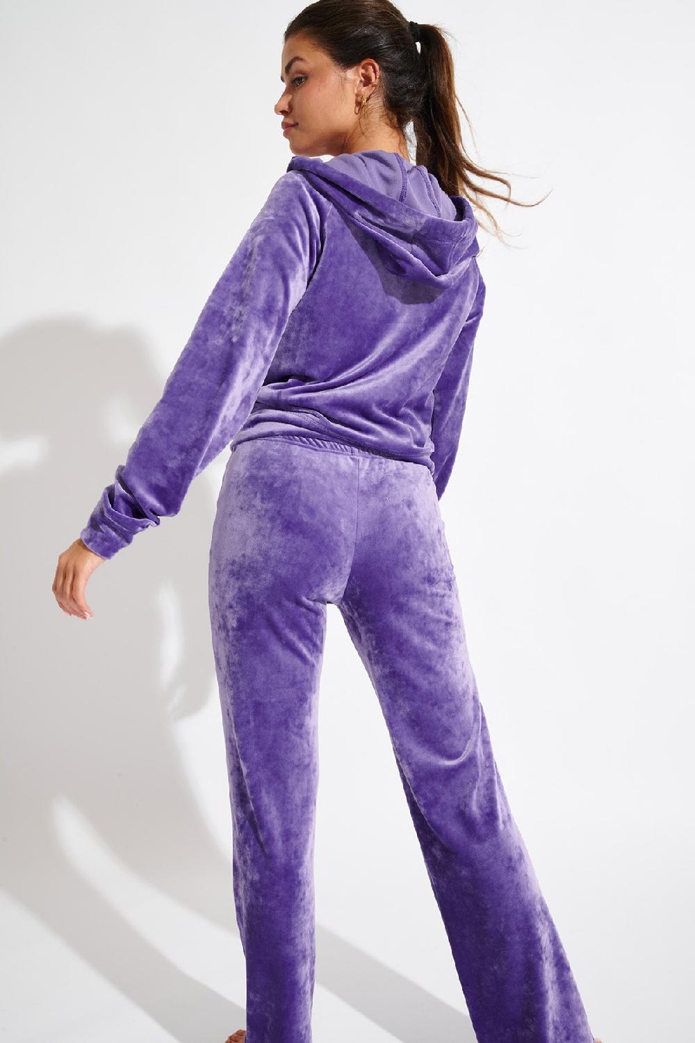 Banana Moon BLOUSON Purple MAKAIO SEALAKE