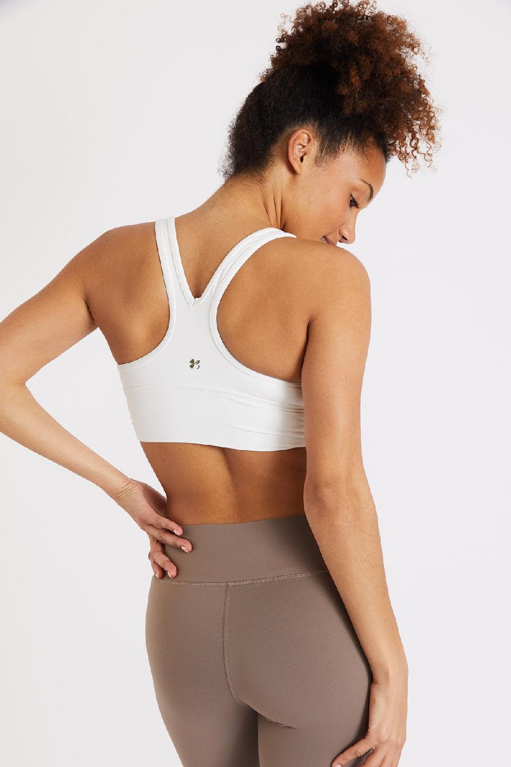 Banana Moon Bralette Ecru FLOW WELLNESS