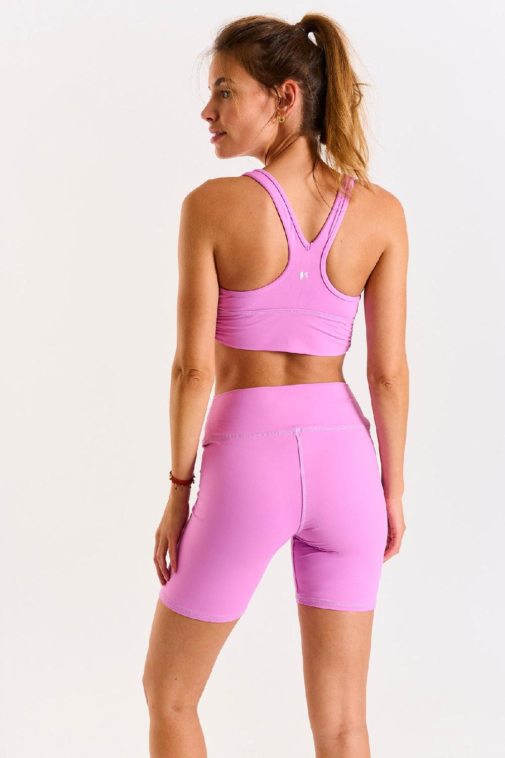 Banana Moon Bralette Pink FLOW WELLNESS