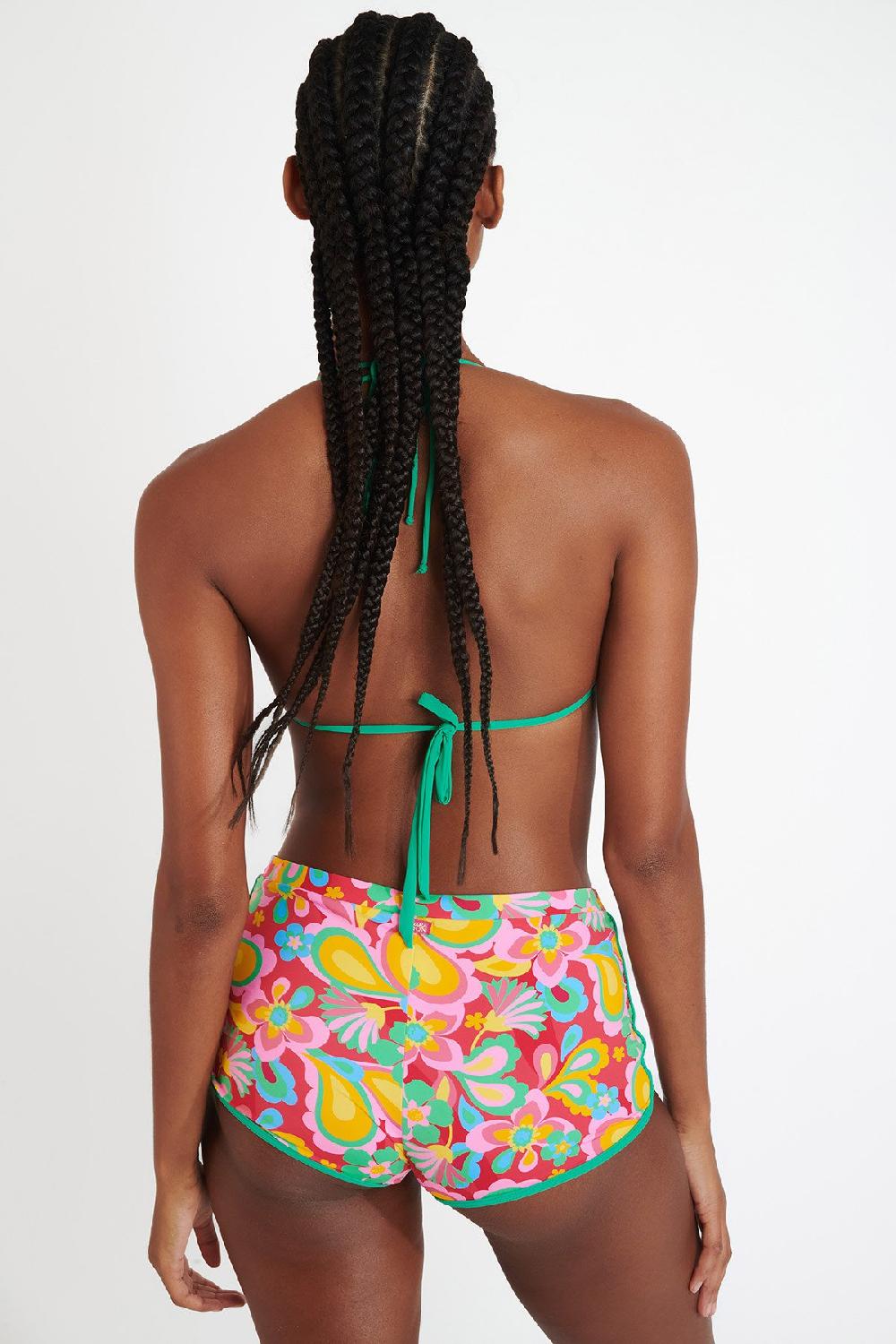 Banana Moon BRARO & NINA SUNNYPOP Shorty Bikini