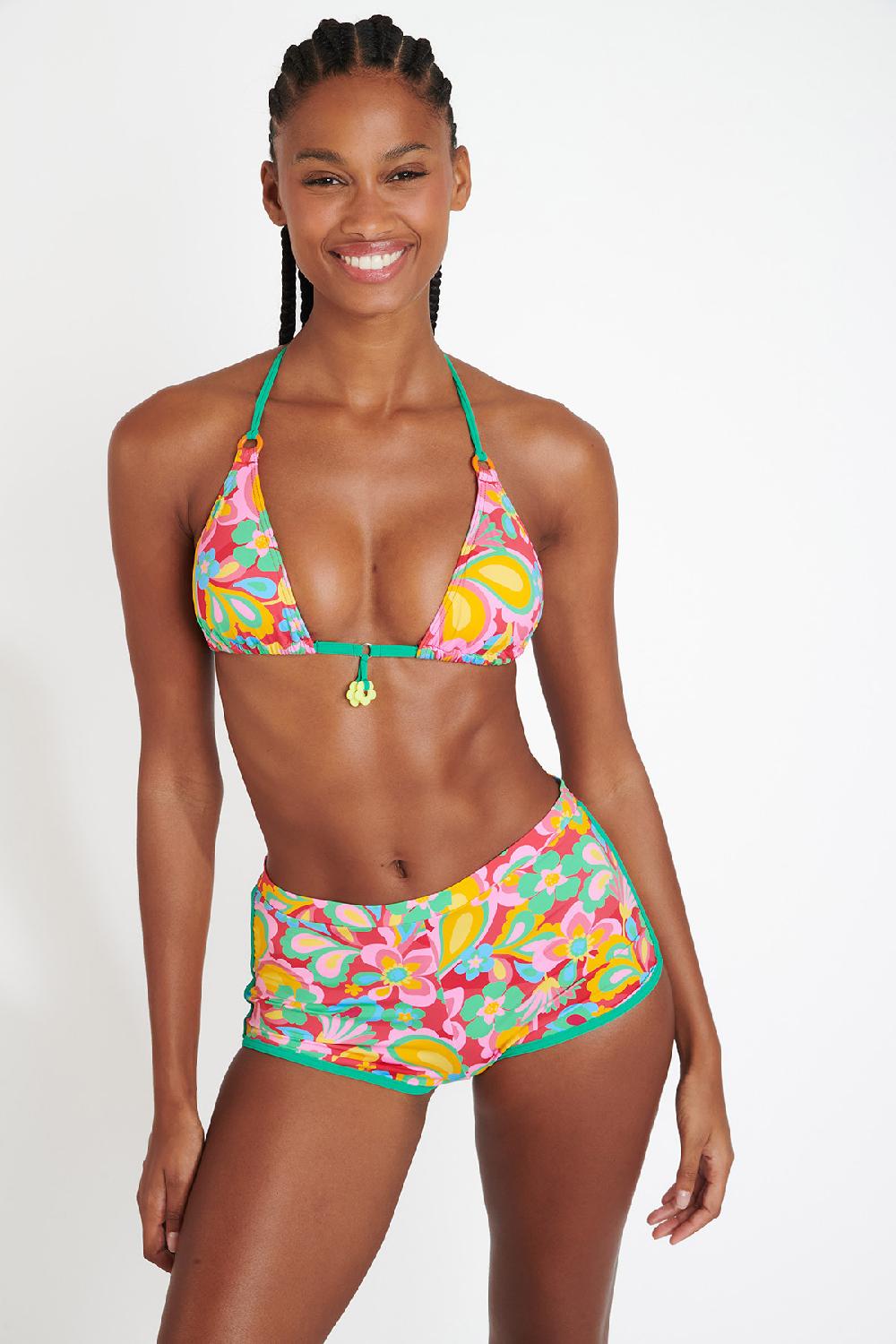 Banana Moon BRARO & NINA SUNNYPOP Shorty Bikini