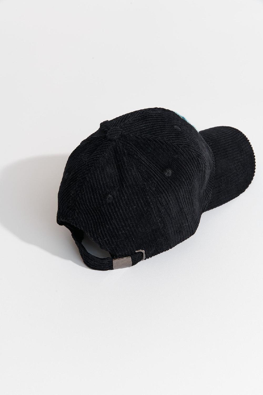 Banana Moon CAP Black NOTTO STEAMBOAT