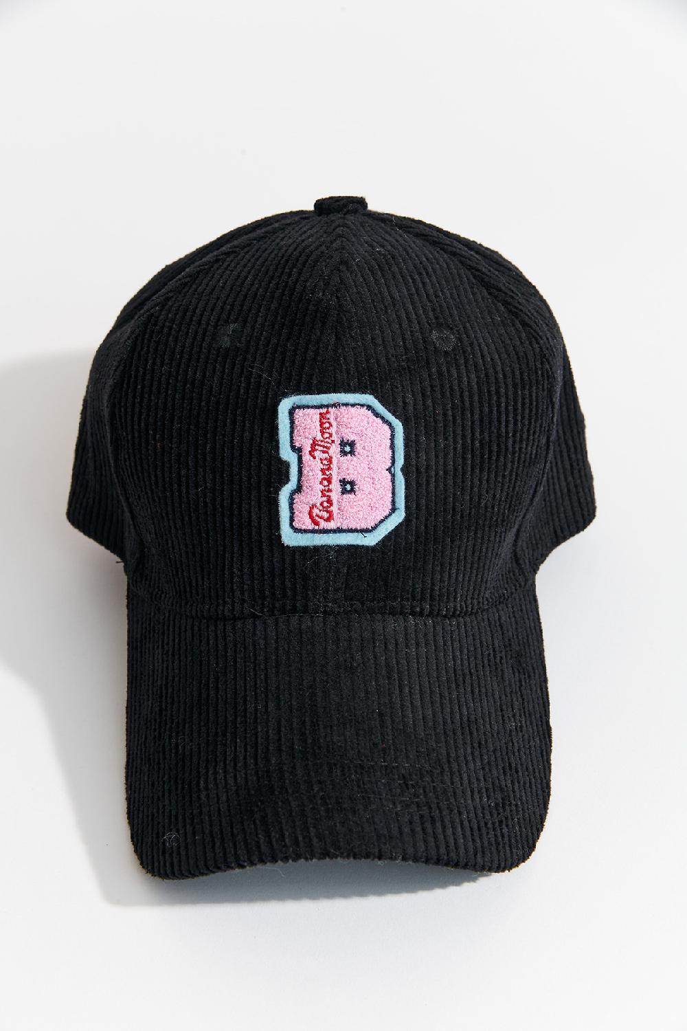 Banana Moon CAP Black NOTTO STEAMBOAT
