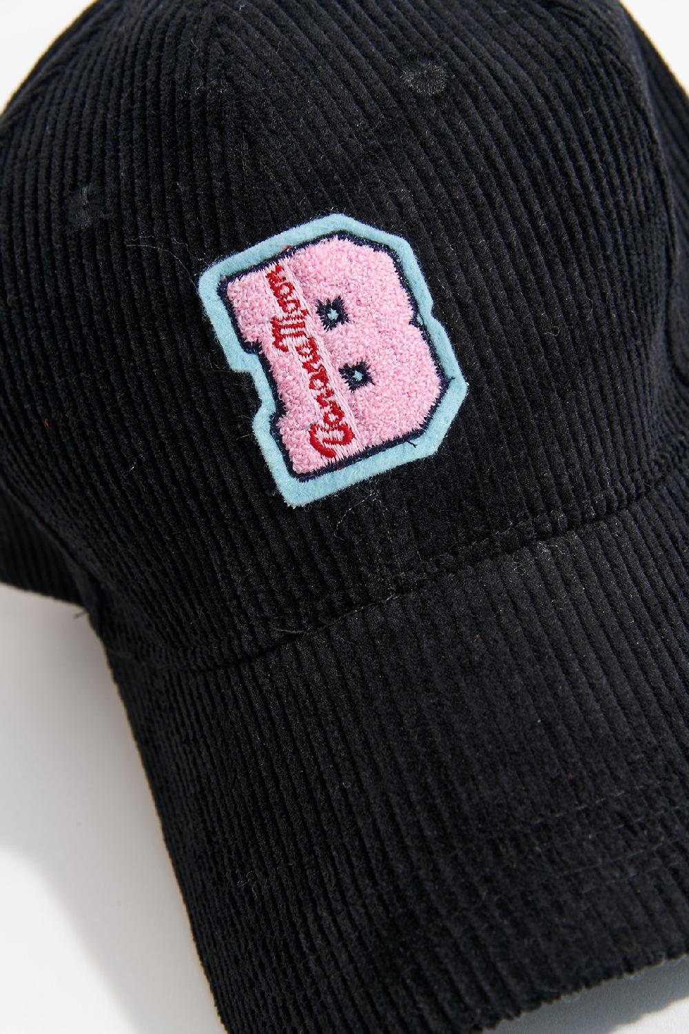 banana moon CAP Black NOTTO STEAMBOAT