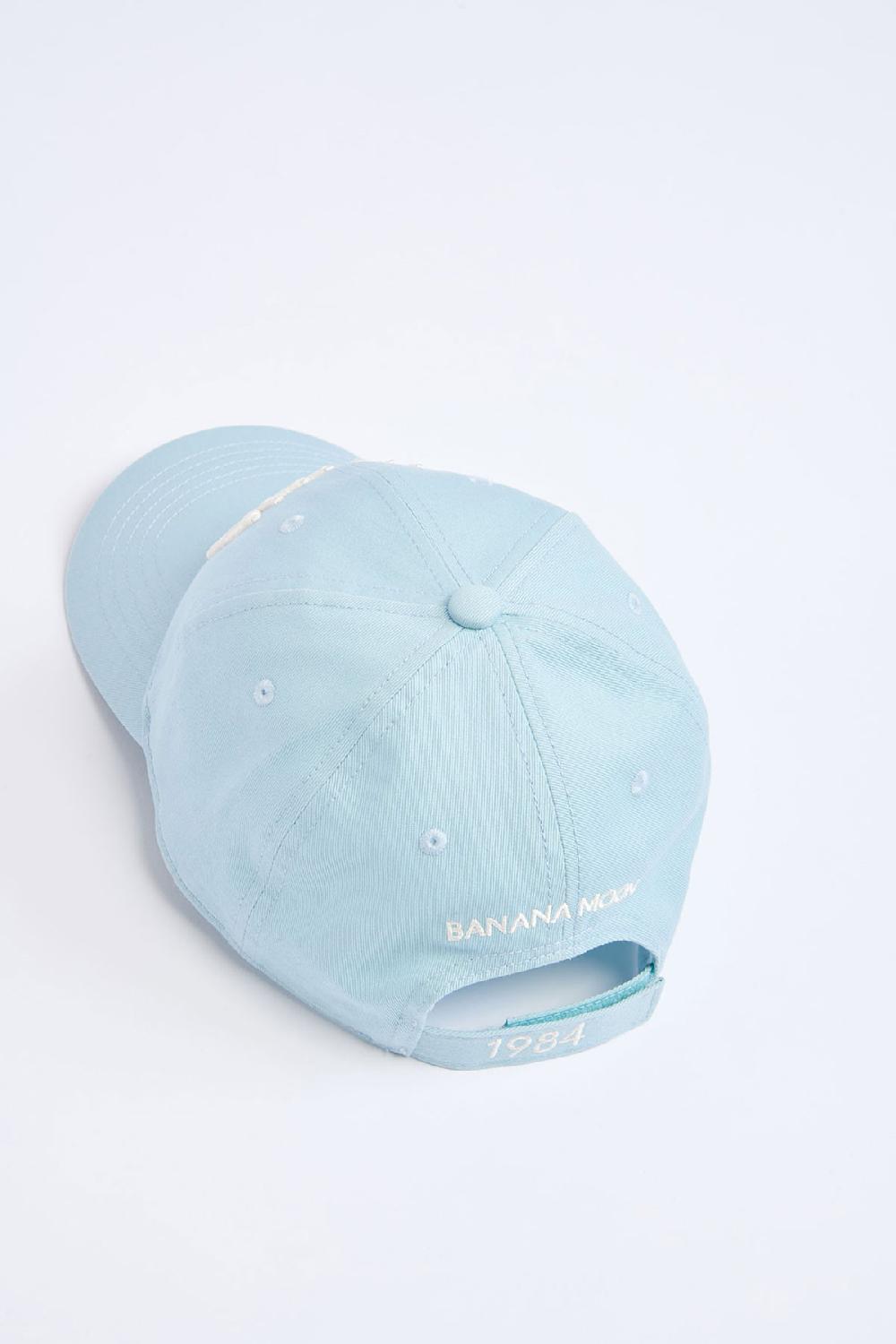 Banana Moon CAP Blue CINO BASICCAP