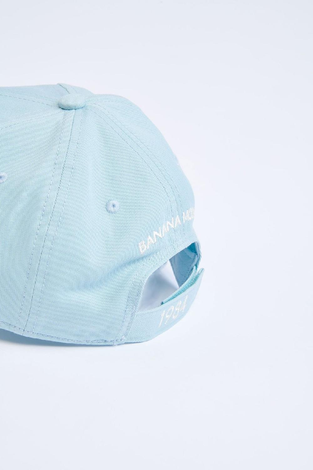 Banana Moon CAP Blue CINO BASICCAP