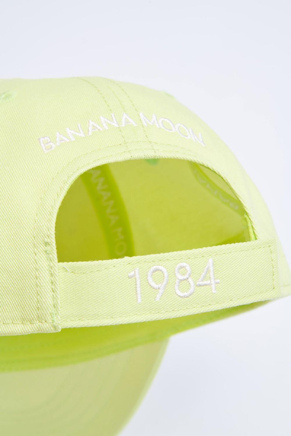 Banana Moon CAP Green CINO BASICCAP
