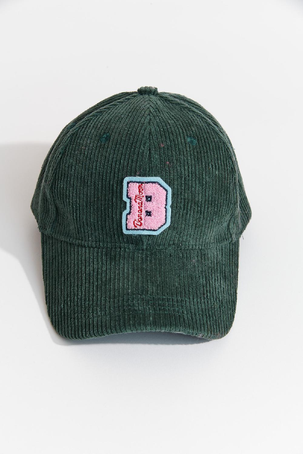 banana moon CAP Green NOTTO STEAMBOAT