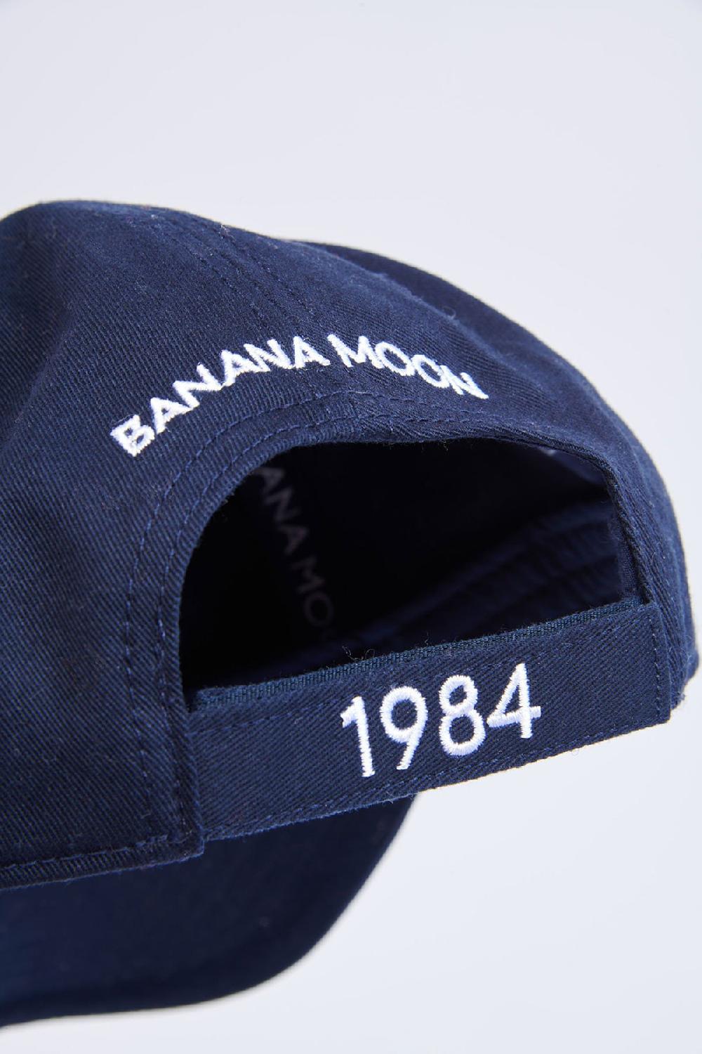 Banana Moon CAP Navy Blue CINO BASICCAPS
