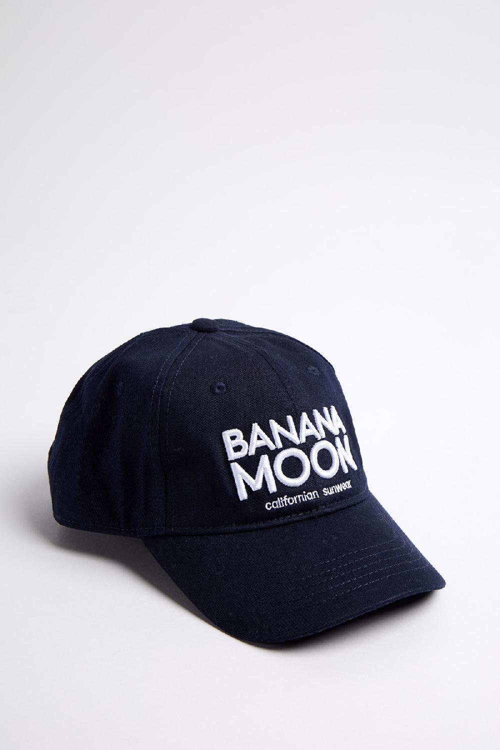 Banana Moon CAP Navy Blue CINO BASICCAPS