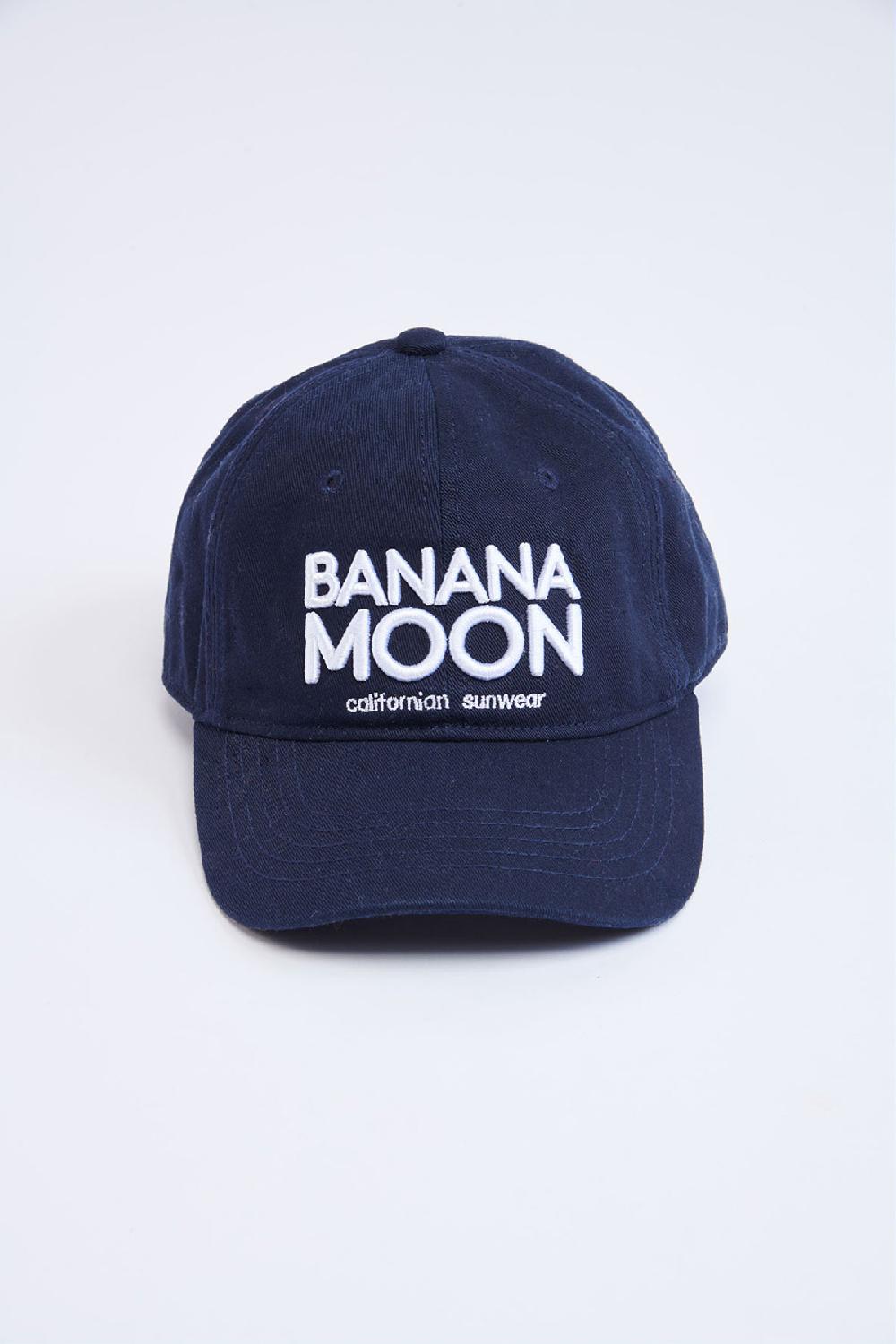 banana moon CAP Navy blue CINO BASICCAPS