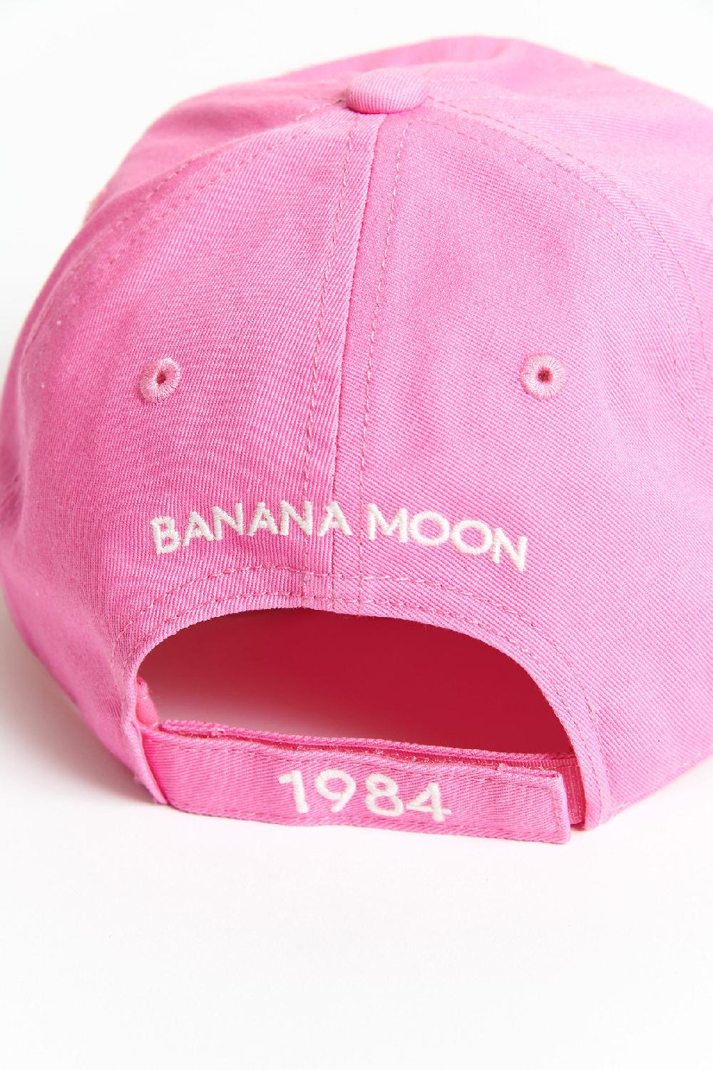 Banana Moon CAP Pink CINO BASICCAP