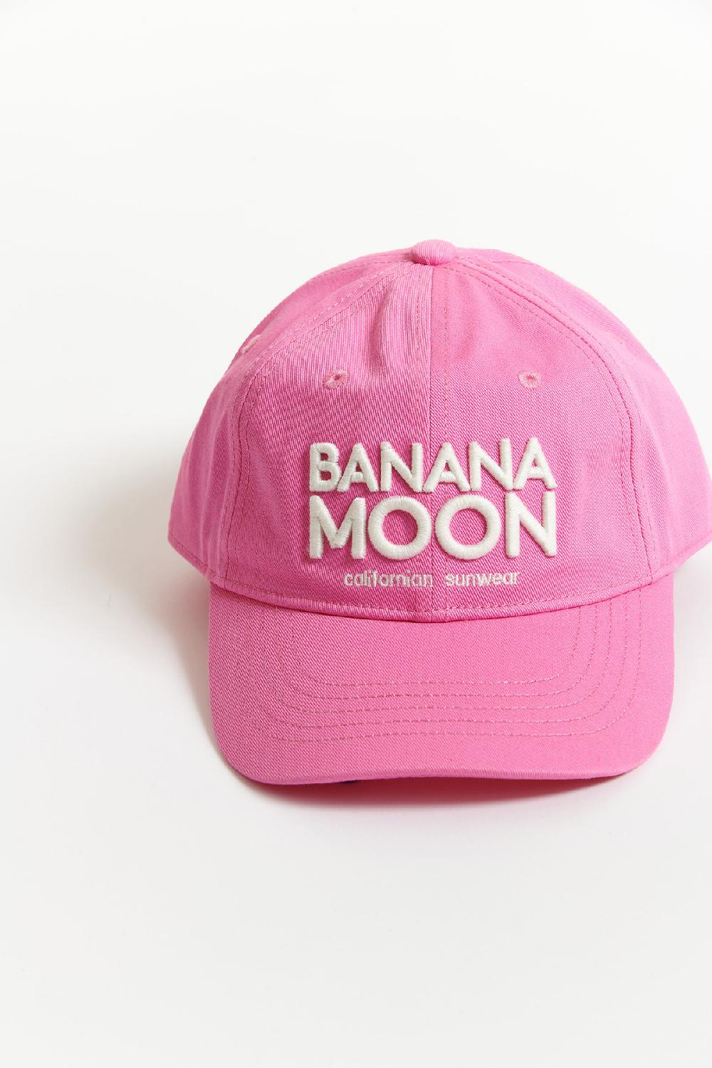 Banana Moon CAP Pink CINO BASICCAP