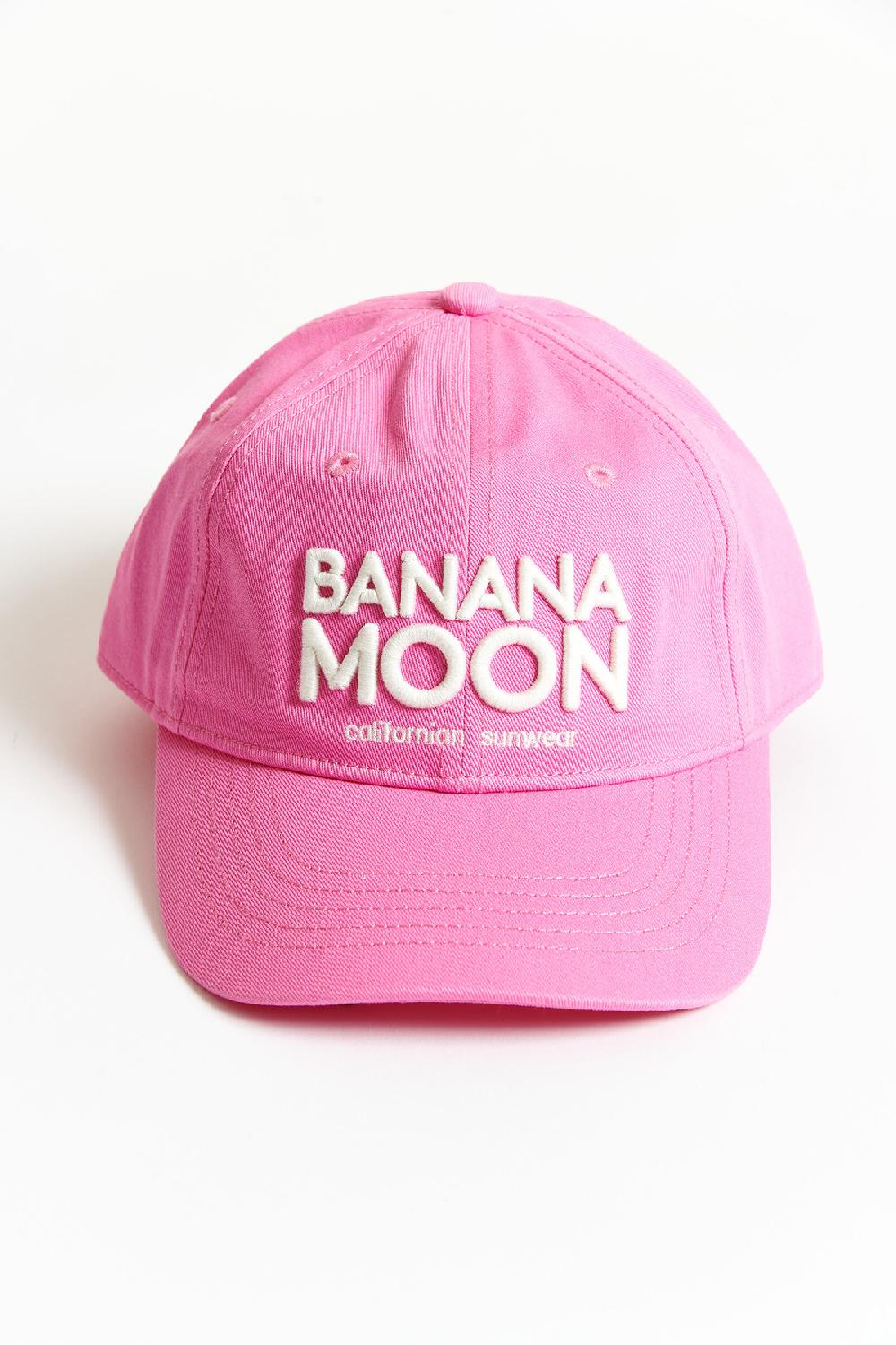 Banana Moon CAP Pink CINO BASICCAP