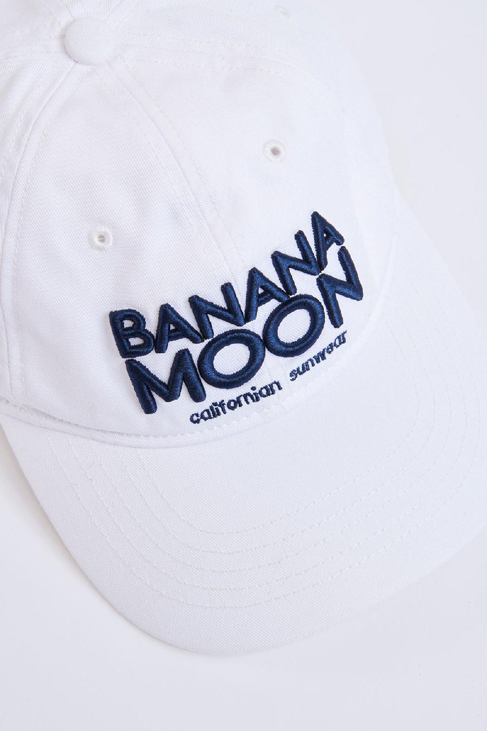 Banana Moon CAP White CINO BASICCAP