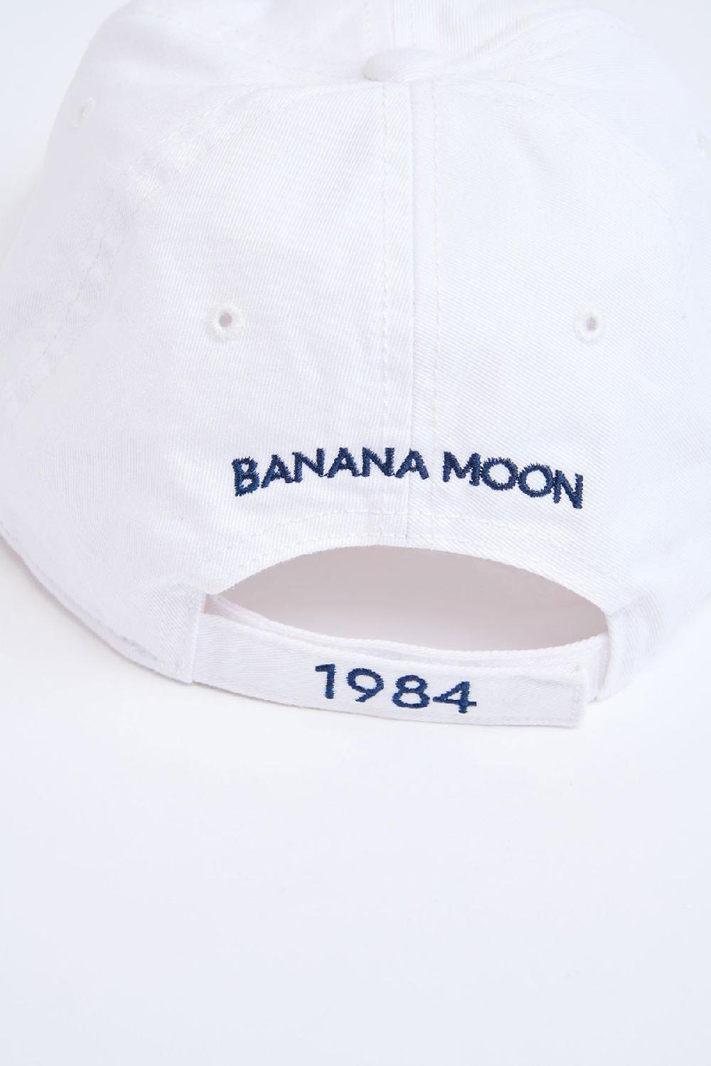 Banana Moon CAP White CINO BASICCAP