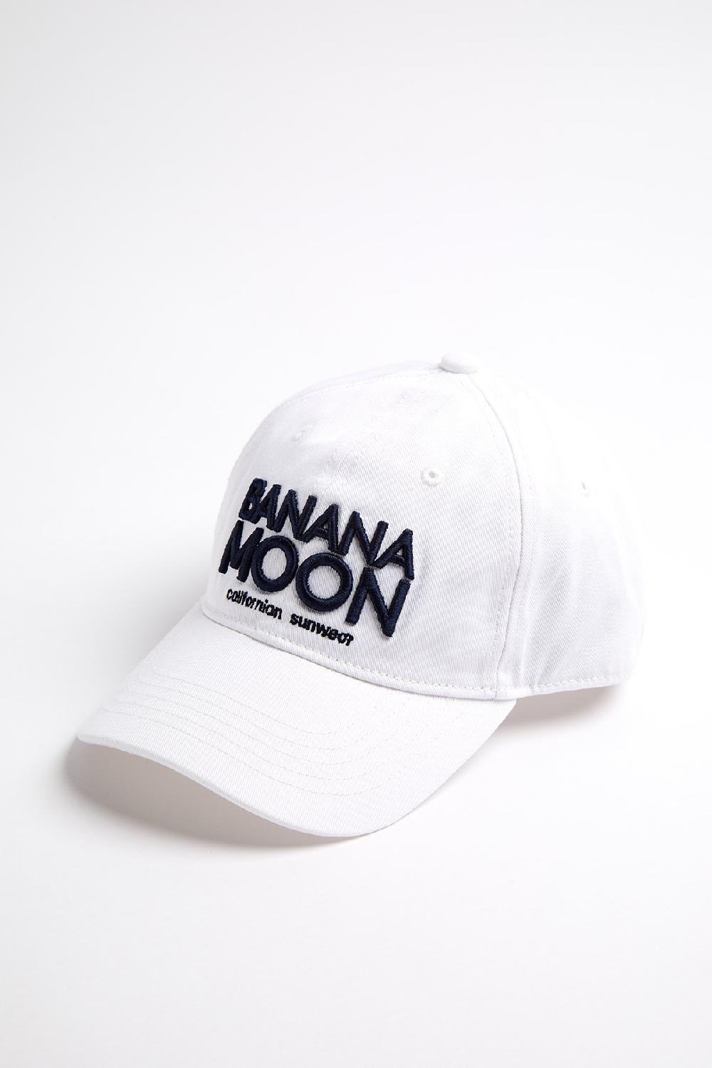 Banana Moon CAP White CINO BASICCAP