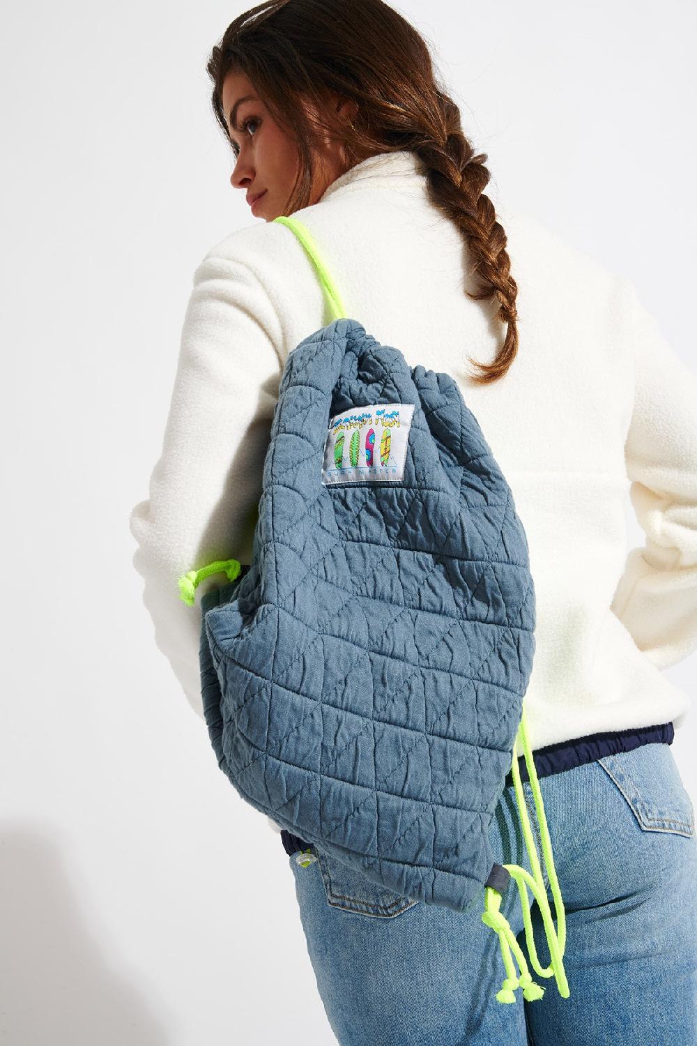 Banana Moon Cardigan Blue USKO JAYBAG