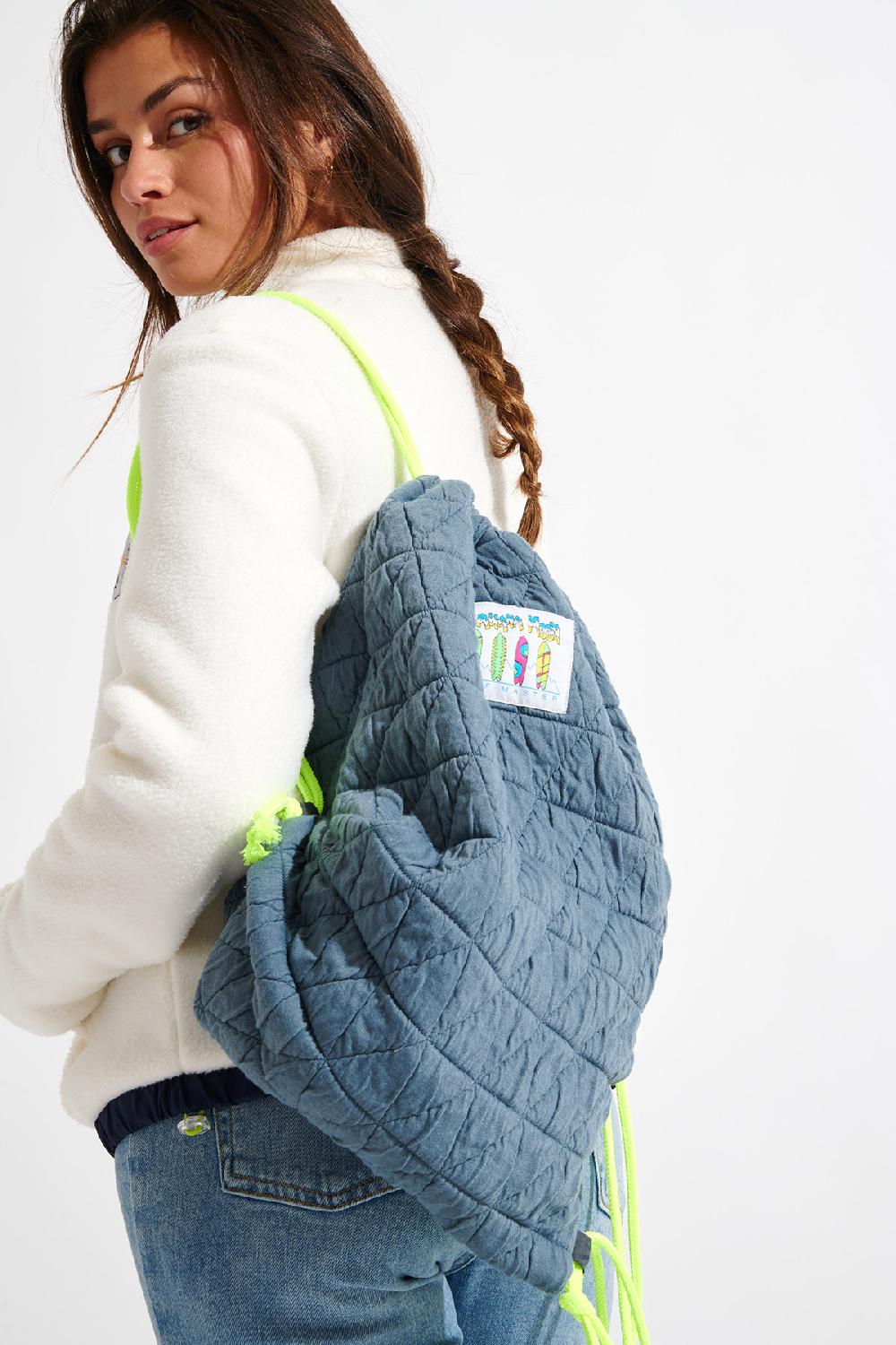 Banana Moon Cardigan Blue USKO JAYBAG