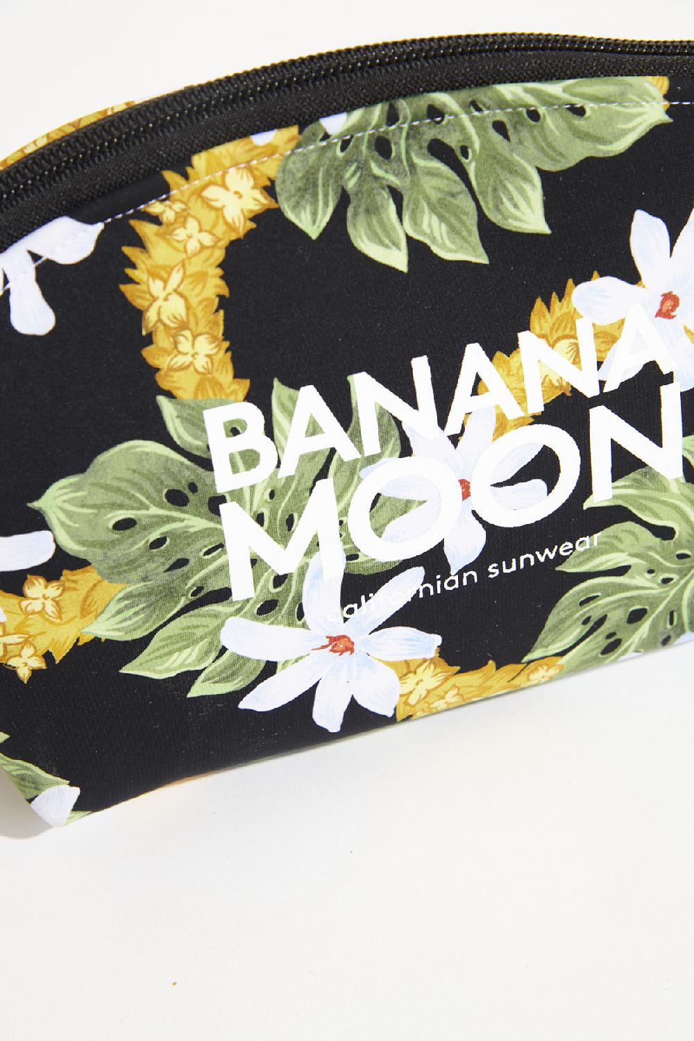 Banana Moon CLUTCH BAG Black GRAPHITE SUNRAMA
