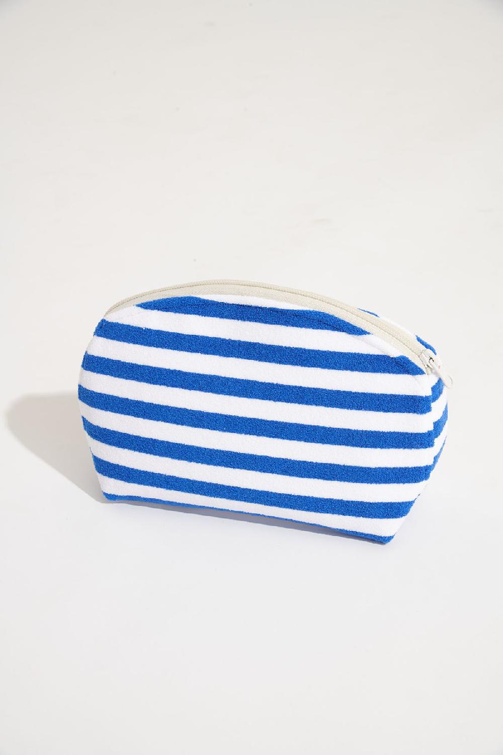 Banana Moon CLUTCH BAG Blue GRAPHITE SUNRAMA