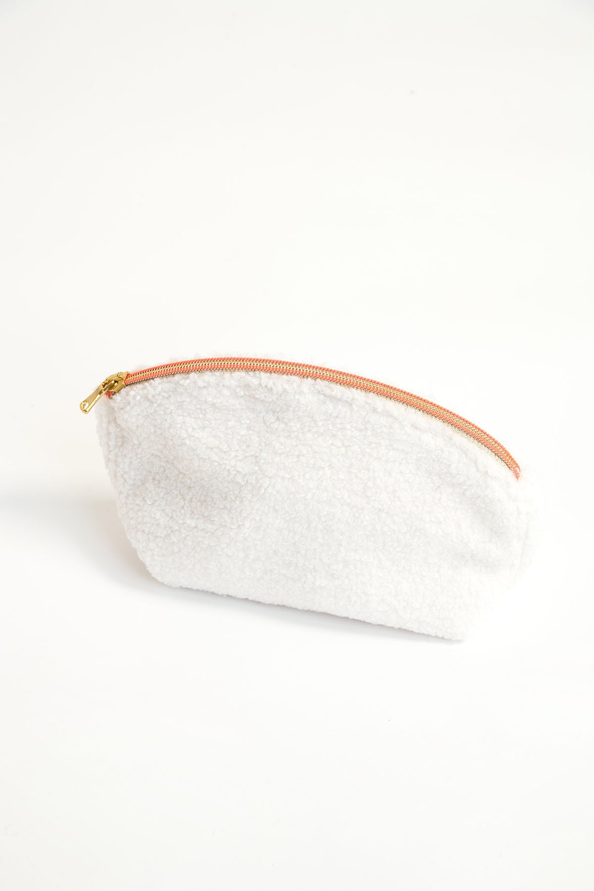 Banana Moon CLUTCH BAG Ecru GRAPHITE HIMASKA
