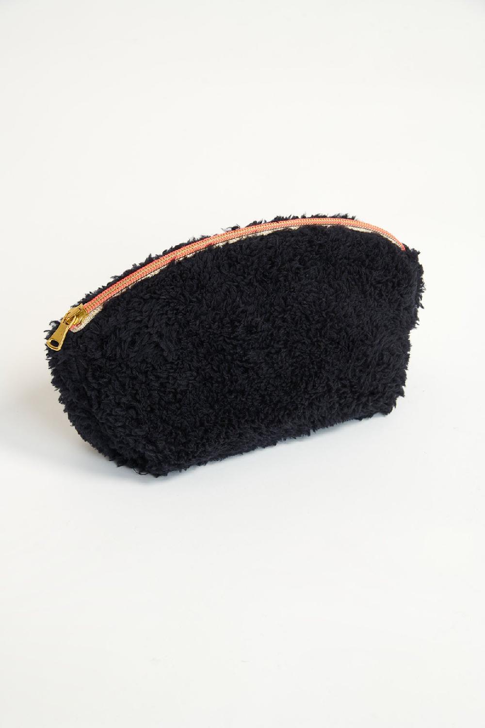 Banana Moon CLUTCH BAG Navy Blue GRAPHITE HIMASKA