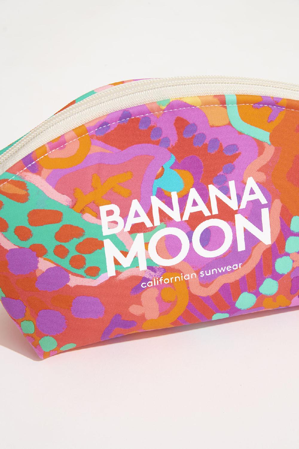 banana moon CLUTCH BAG Orange GRAPHITE SUNRAMA
