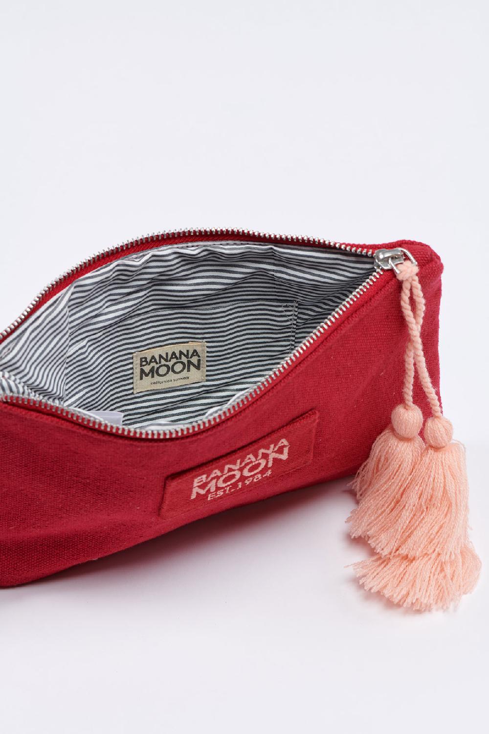 Banana Moon CLUTCH BAG Pink EVAN CARLINA