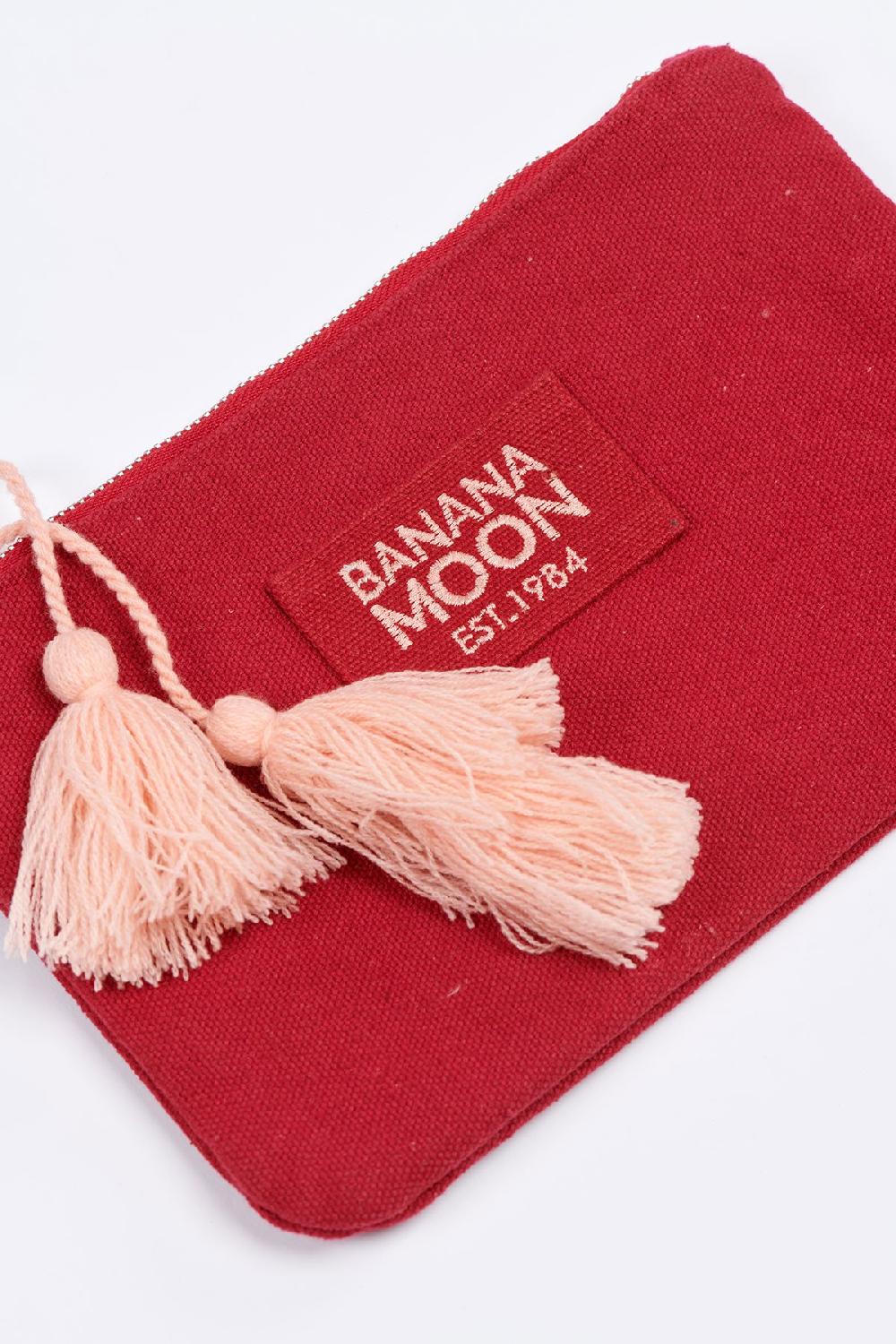 Banana Moon CLUTCH BAG Pink EVAN CARLINA
