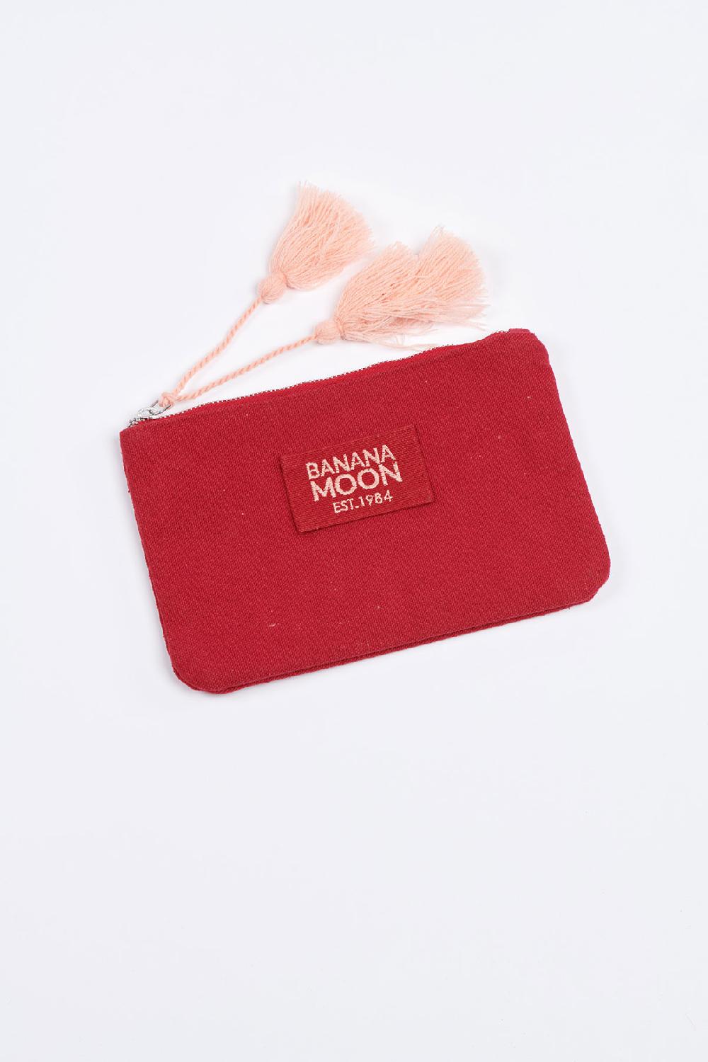 Banana Moon CLUTCH BAG Pink EVAN CARLINA