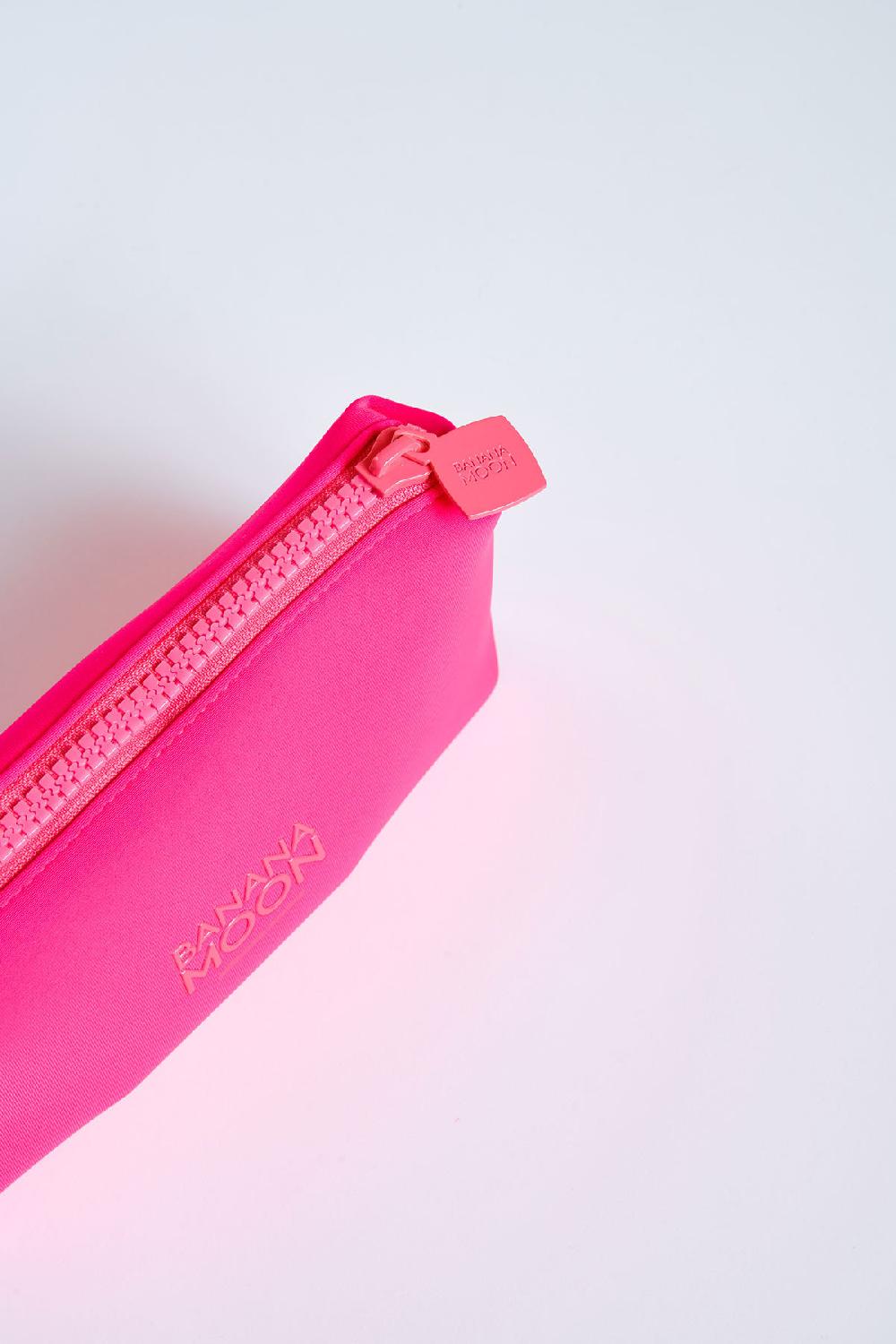 Banana Moon CLUTCH BAG Pink NEON POUCH