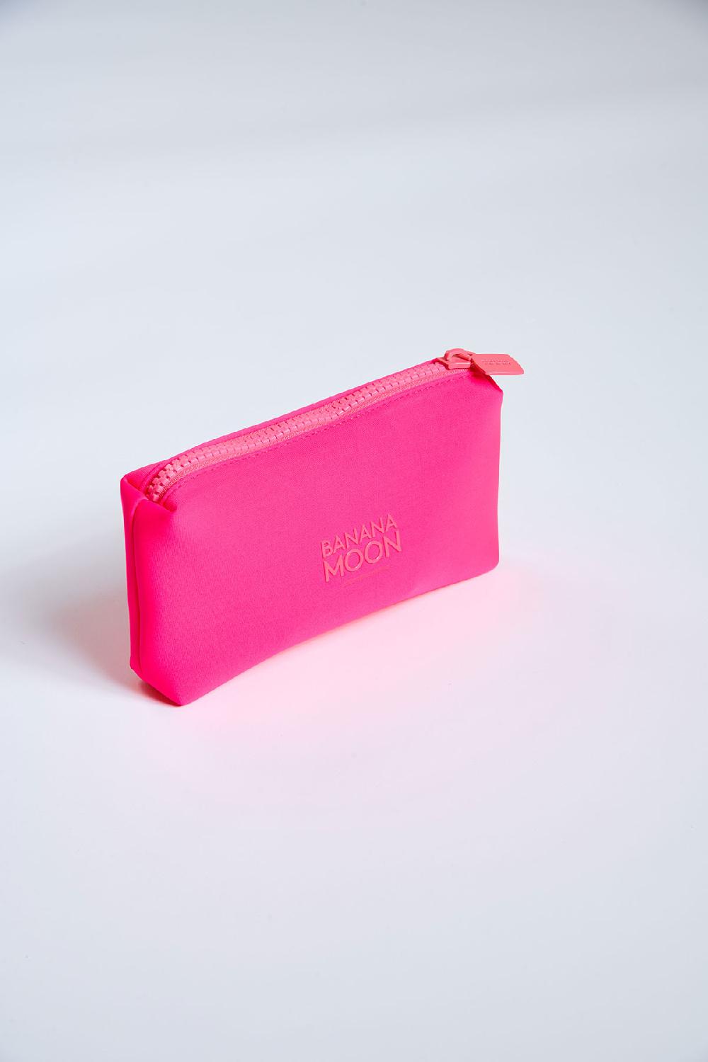 Banana Moon CLUTCH BAG Pink NEON POUCH
