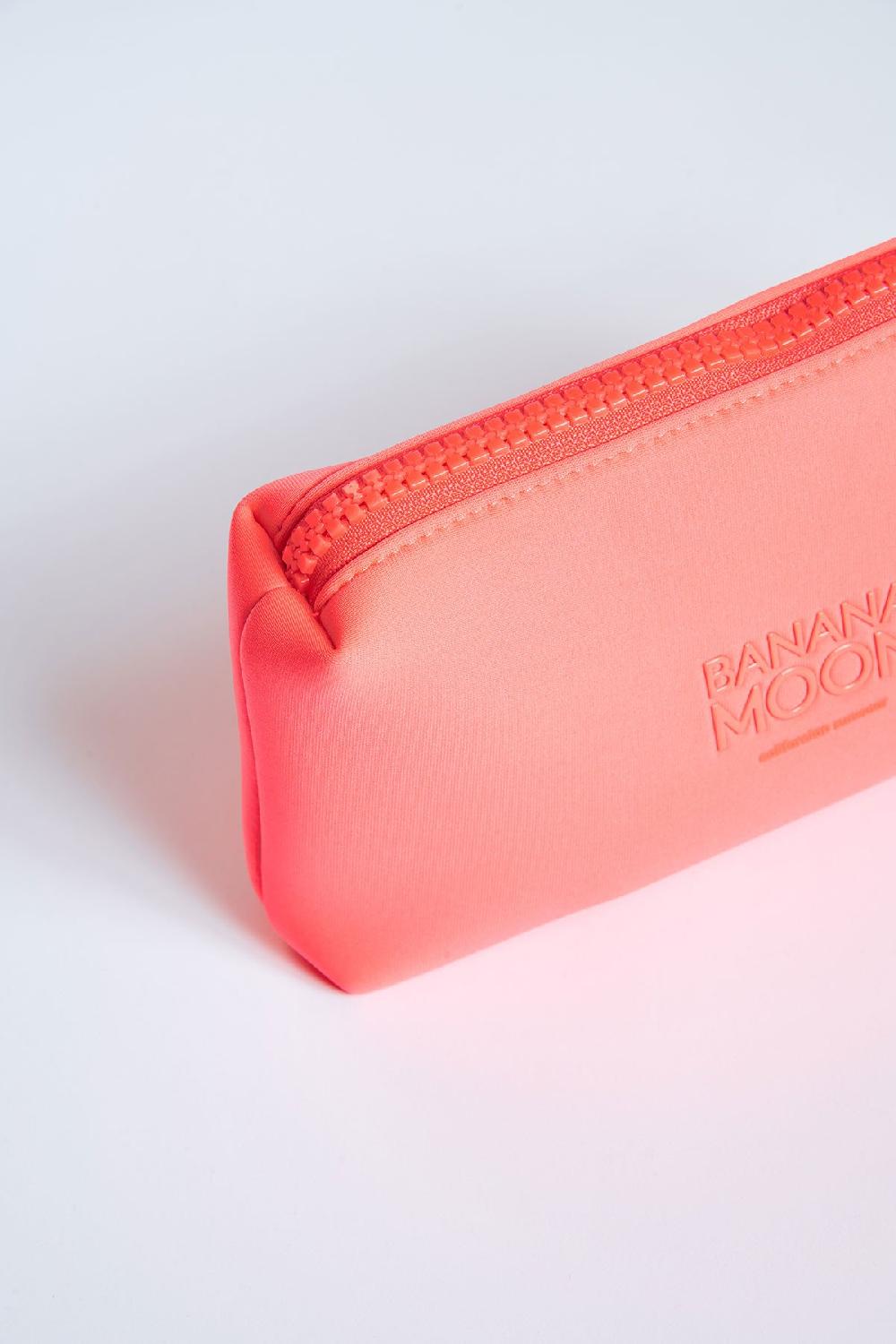 Banana Moon CLUTCH BAG Pink NEON POUCH