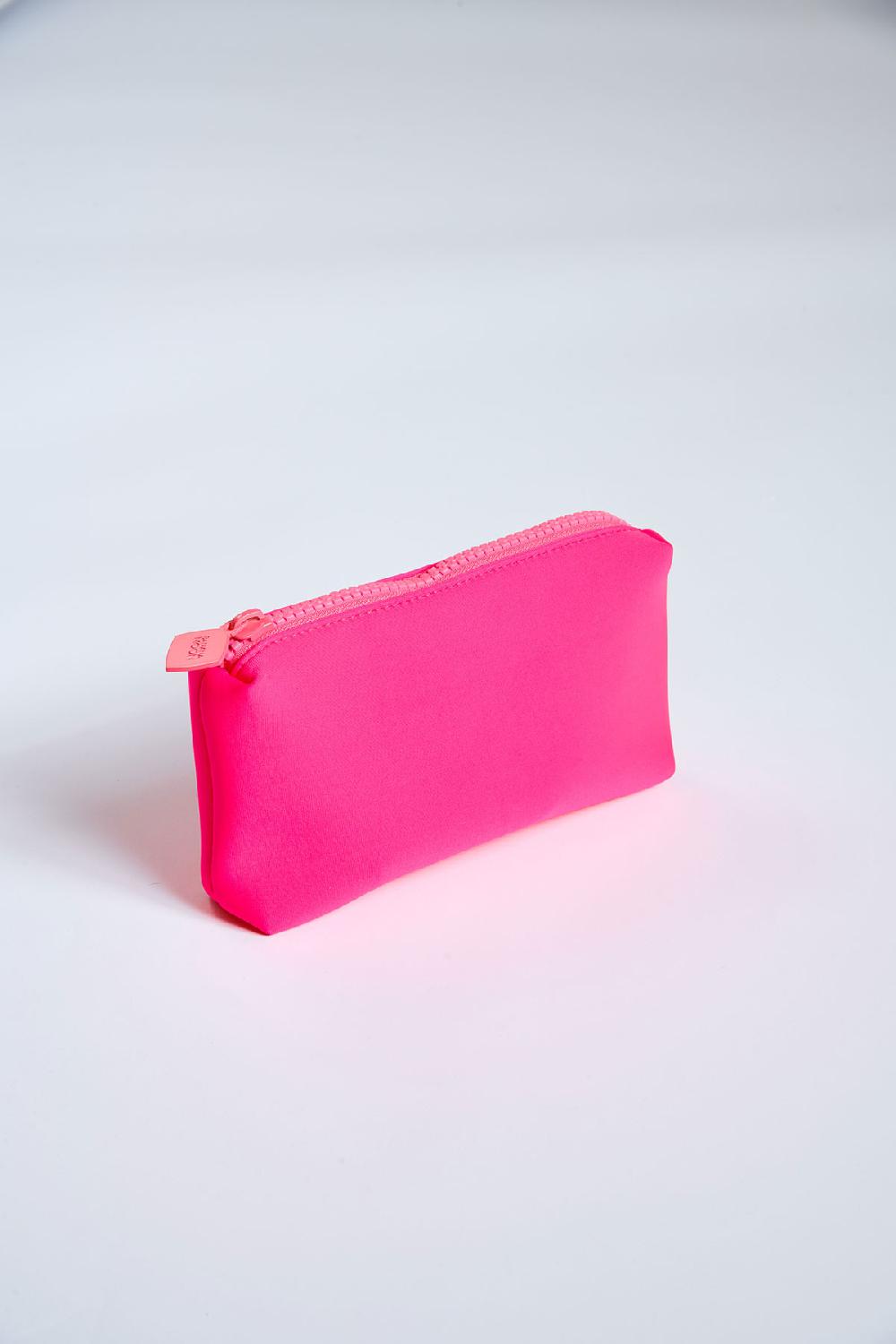 banana moon CLUTCH BAG Pink NEON POUCH