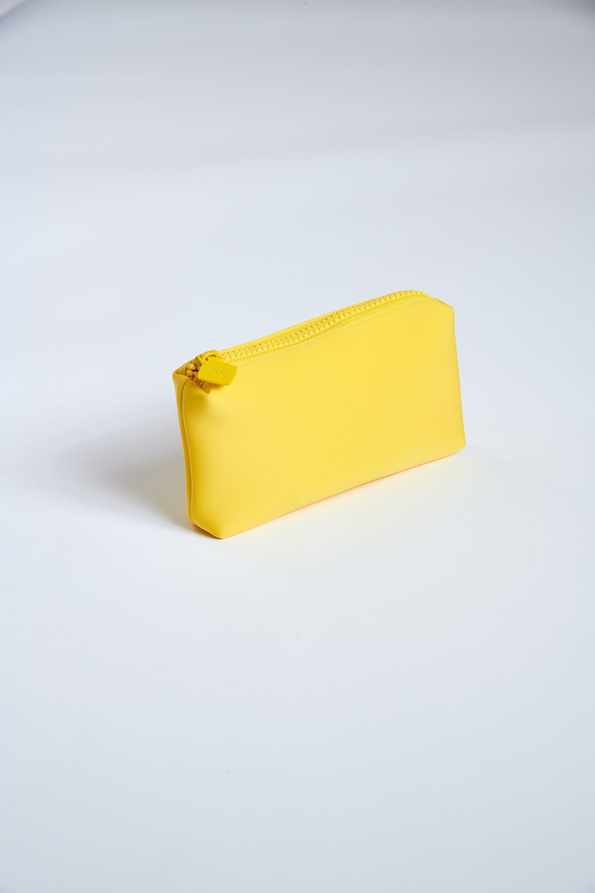 Banana Moon CLUTCH BAG Yellow NEON POUCH
