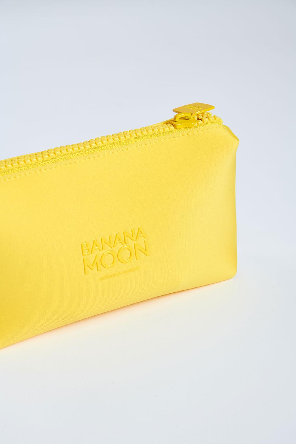 banana moon CLUTCH BAG Yellow NEON POUCH