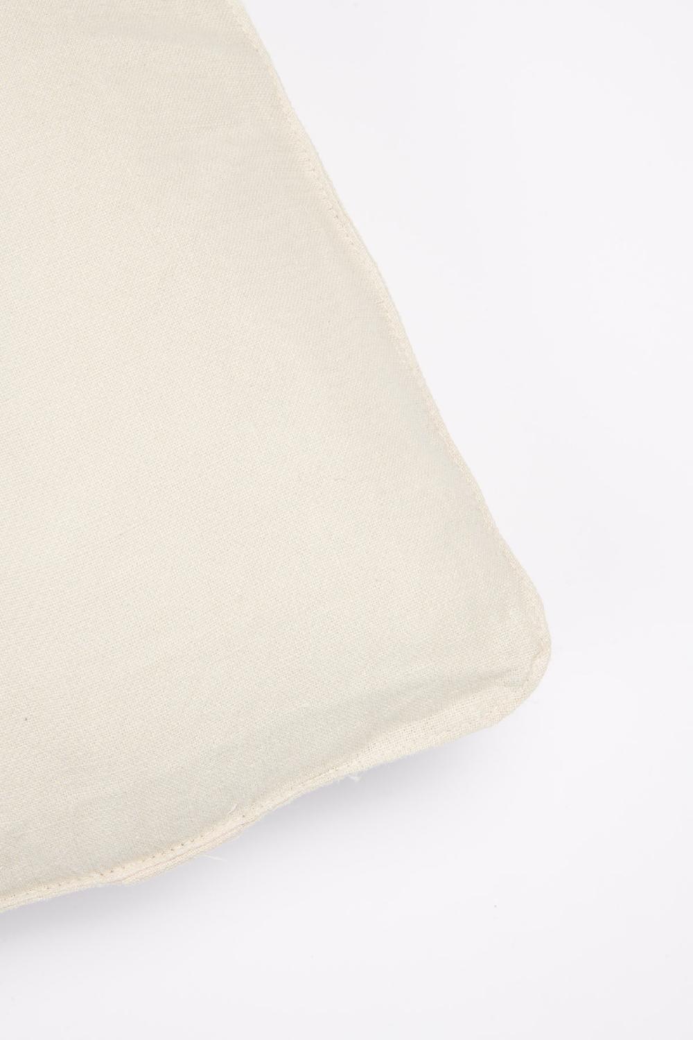 Banana Moon Cushion Cover Ecru ORAMA HAWSTON