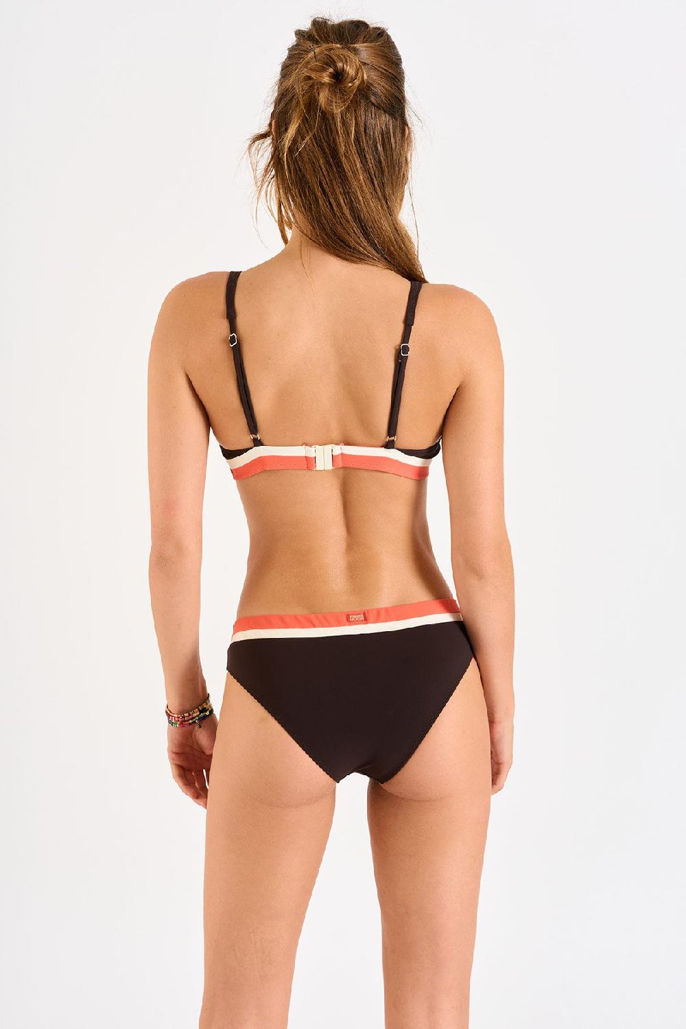 Banana Moon DINO & LAKA MONTECITO Brown Bikini