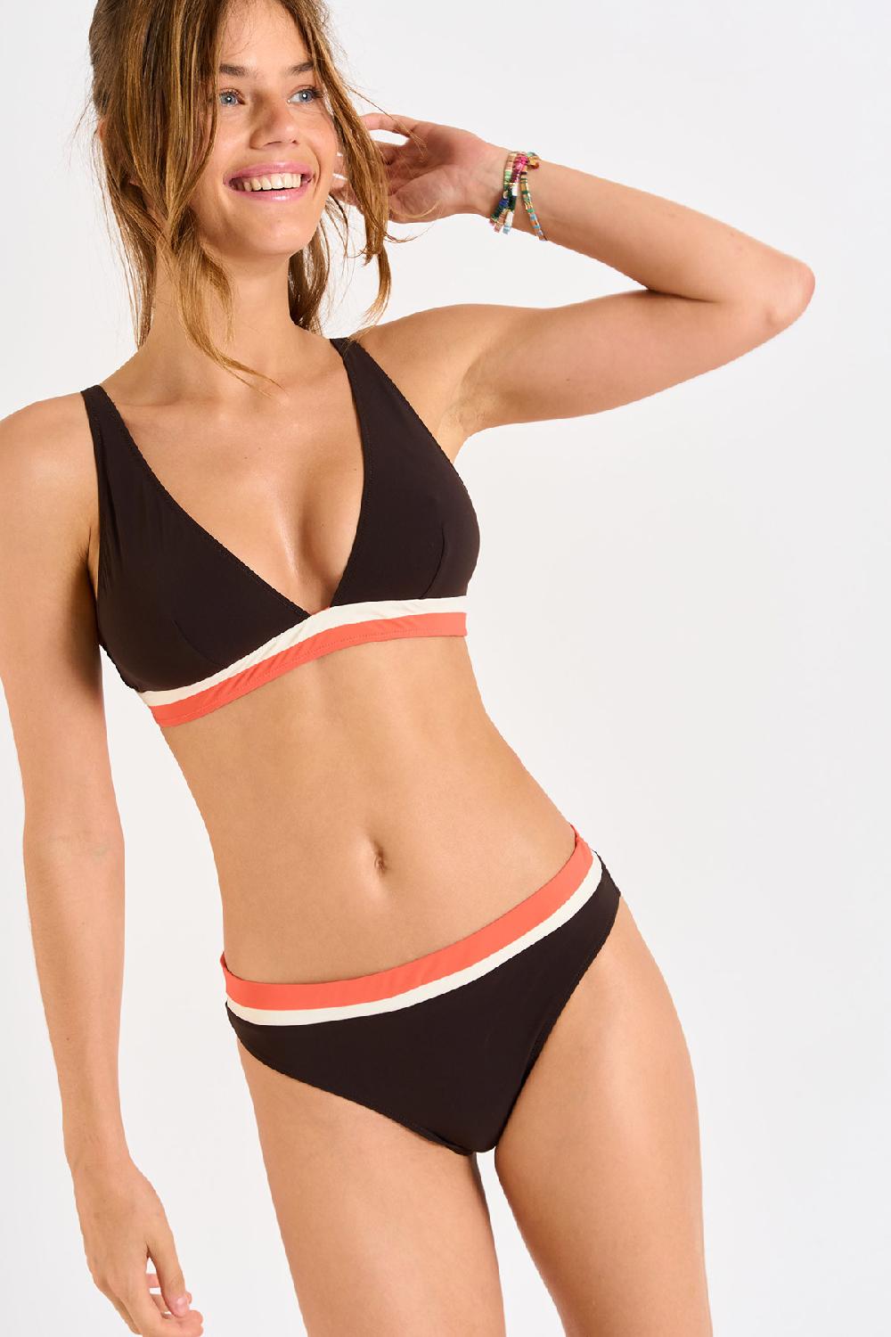 Banana Moon DINO & LAKA MONTECITO Brown Bikini
