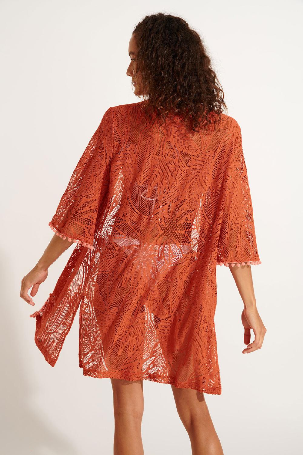 Banana Moon Dress Orange MIRIHI COCOBEACH