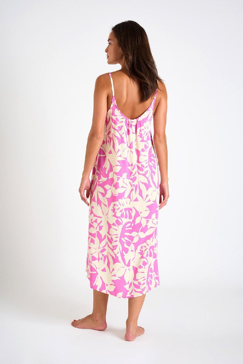 Banana Moon Dress Pink CAPUCINE SARONG