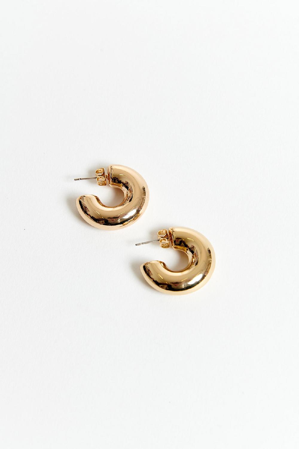 banana moon Earrings Gold EARRINGS SHASHI