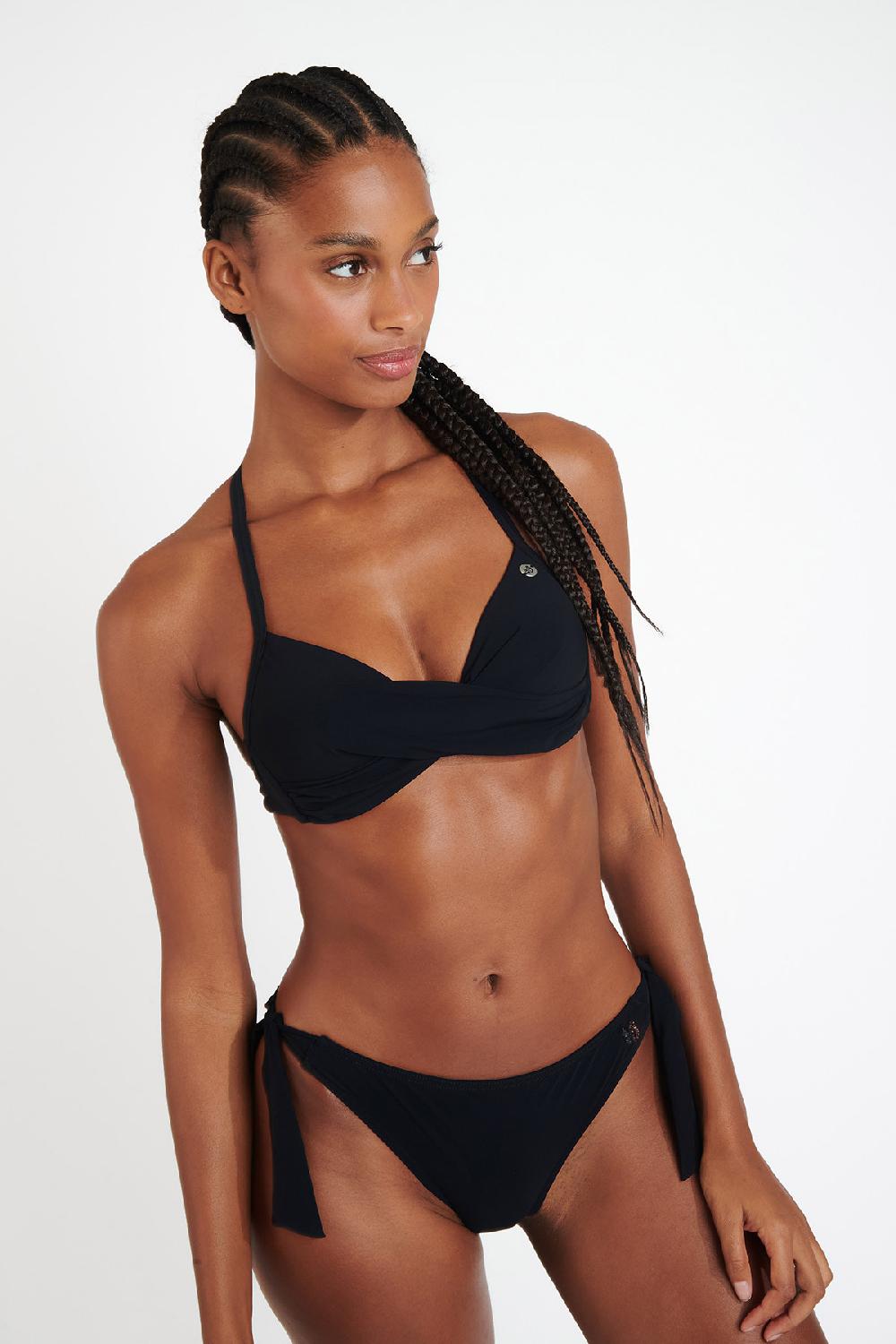 banana moon EYRO BLACK & MENDA BLACK Bikini