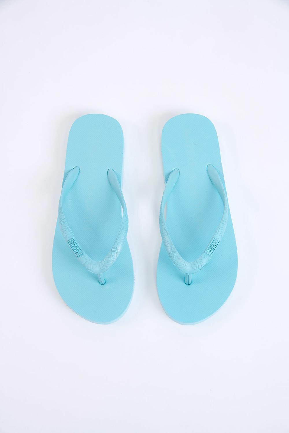 banana moon Flip-Flops Blue SWAINS TAHUATA