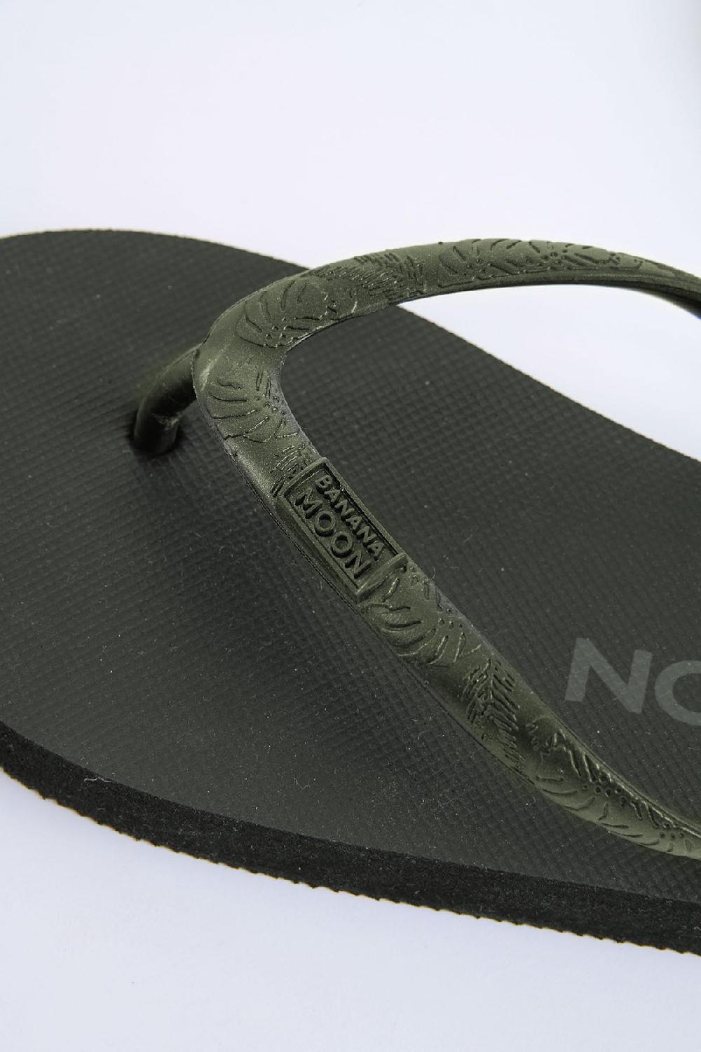 Banana Moon Flip-Flops Khaki SWAINS TAHUATA