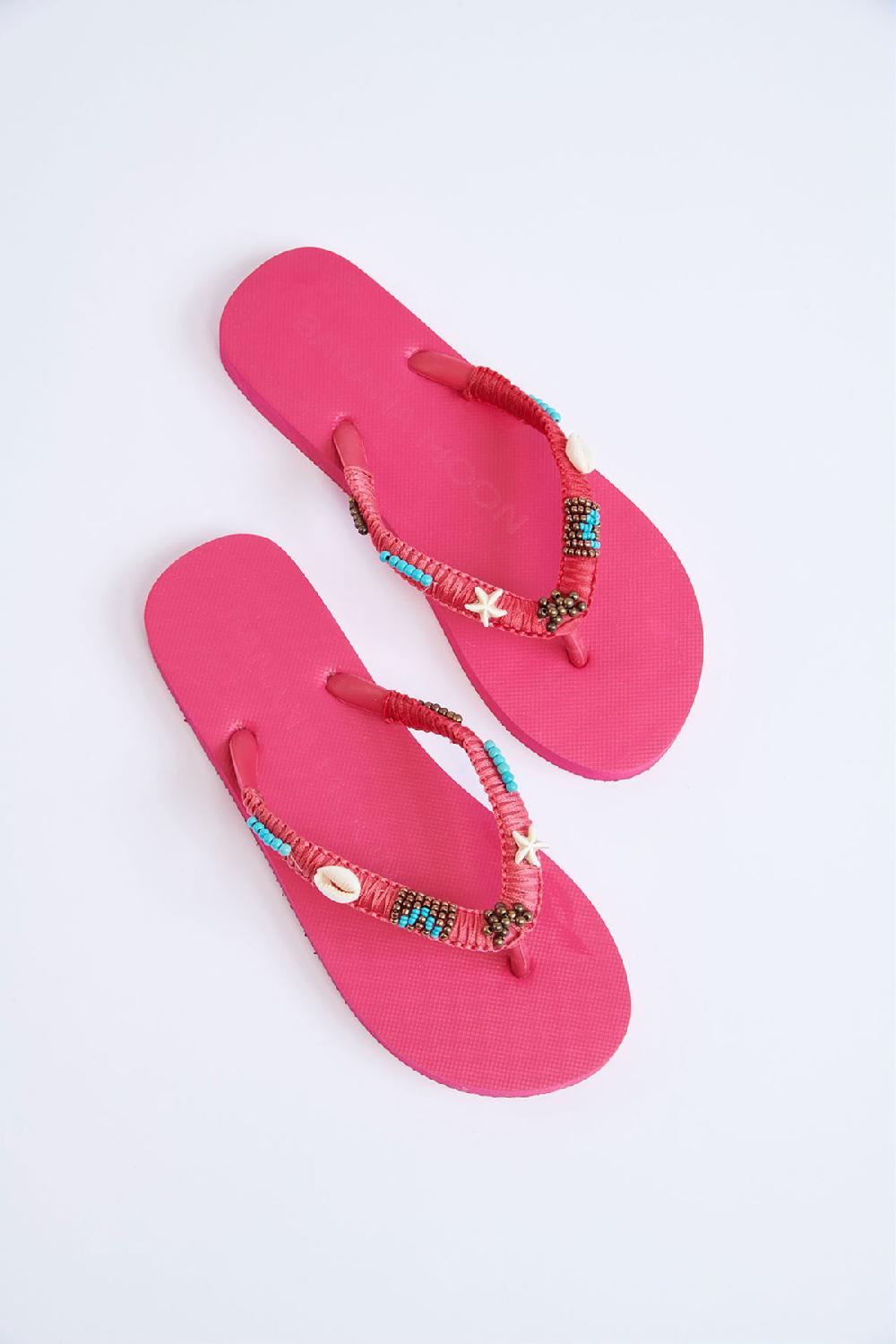banana moon Flip-Flops Pink LUCERO TAHUATA